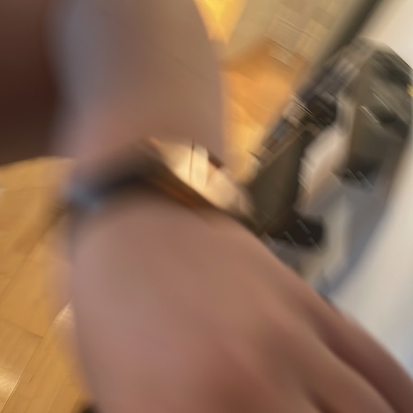 Black wool Banana Republic pea coat - Picture 4 of 6